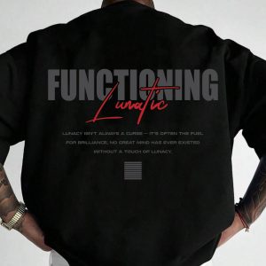Functioning Brilliance Tee (Black)